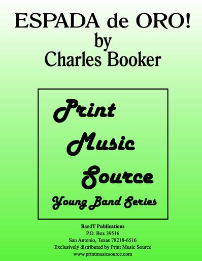 Espada de Oro! Cover