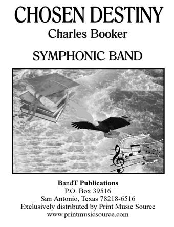 Chosen Destiny Cover