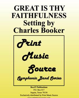 Great is Thy Faithfulness