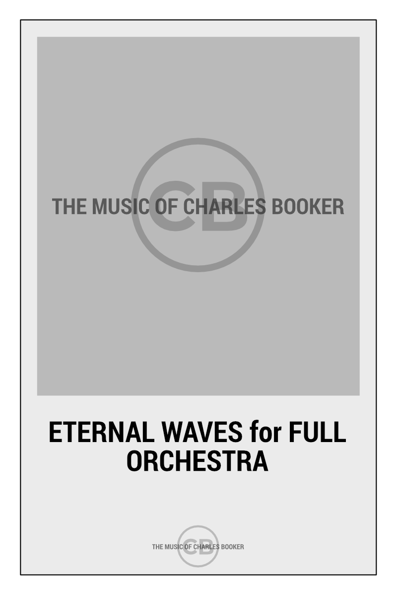 Eternal Waves Cover Art