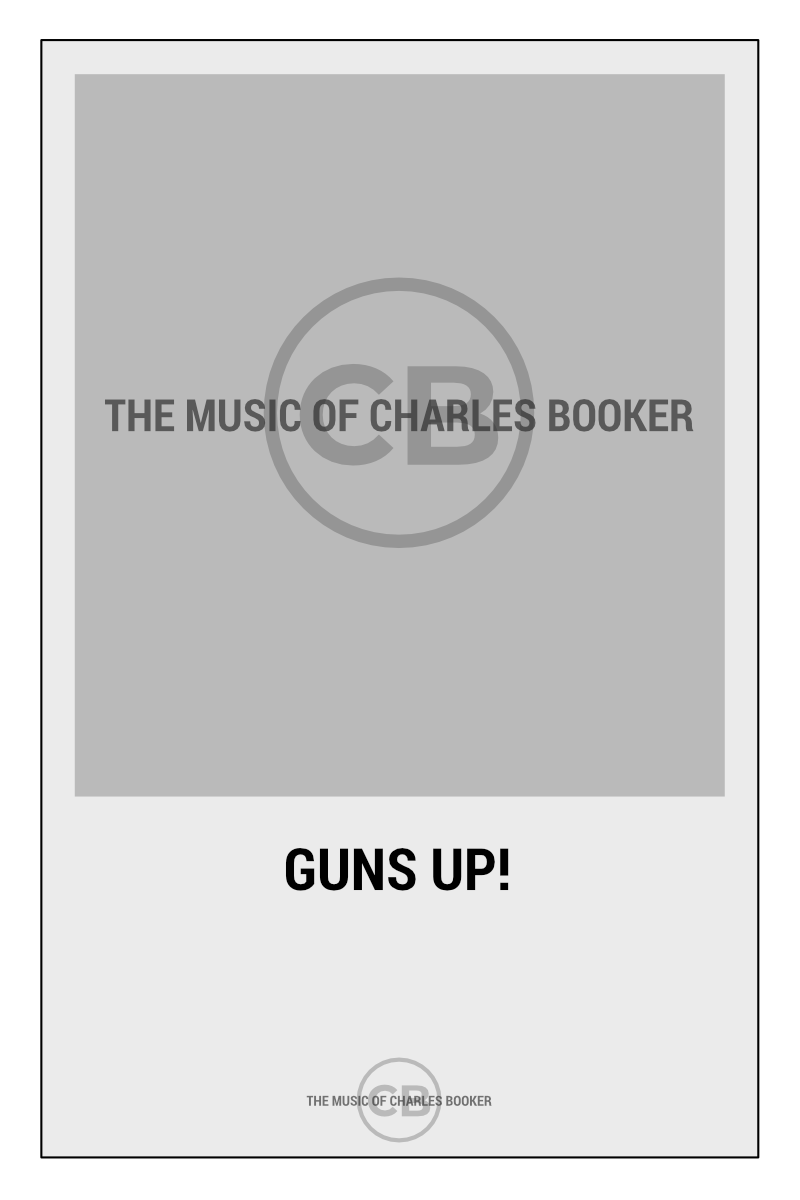 Guns Up! Artwork