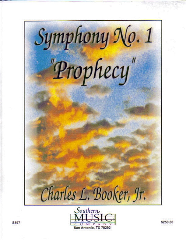 Symphony No. 1 cover