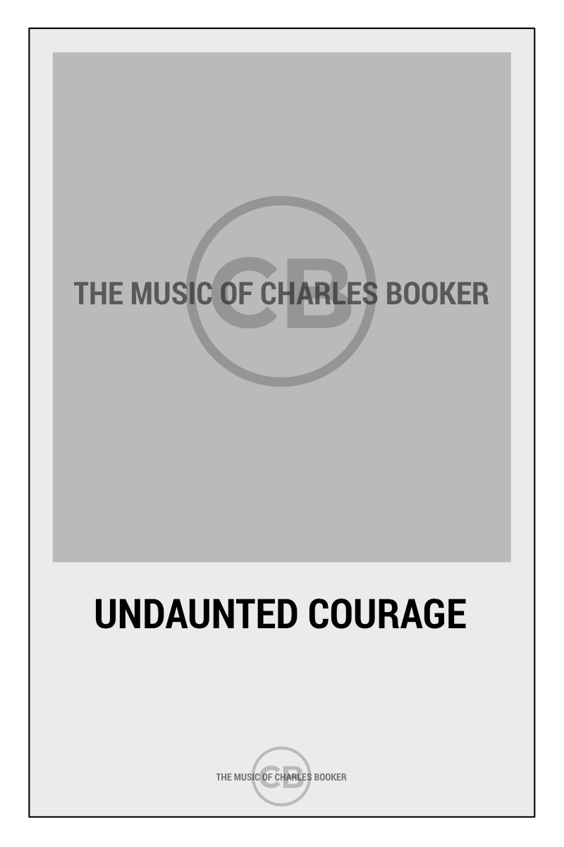 Undaunted Courage Cover Art