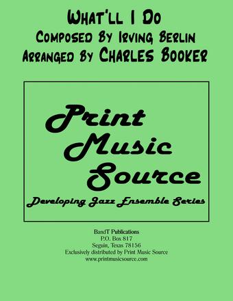 What'll I Do Cover ARtwork