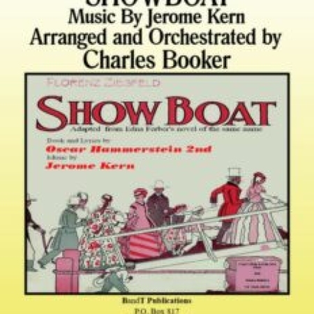 Suite from Showboat Cover ARt